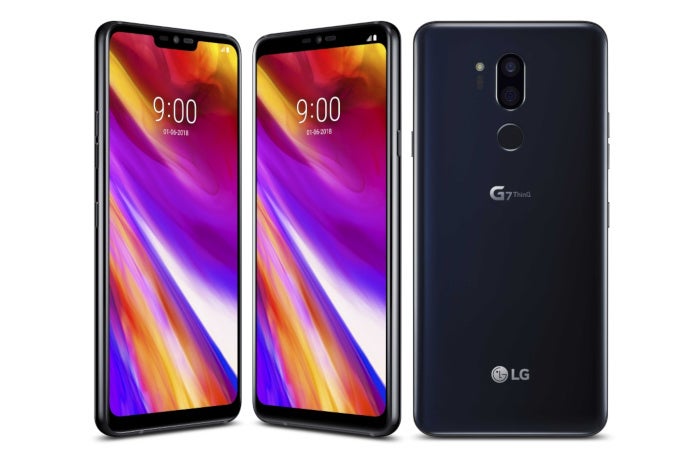 LG G7 ThinQ battery life test results
