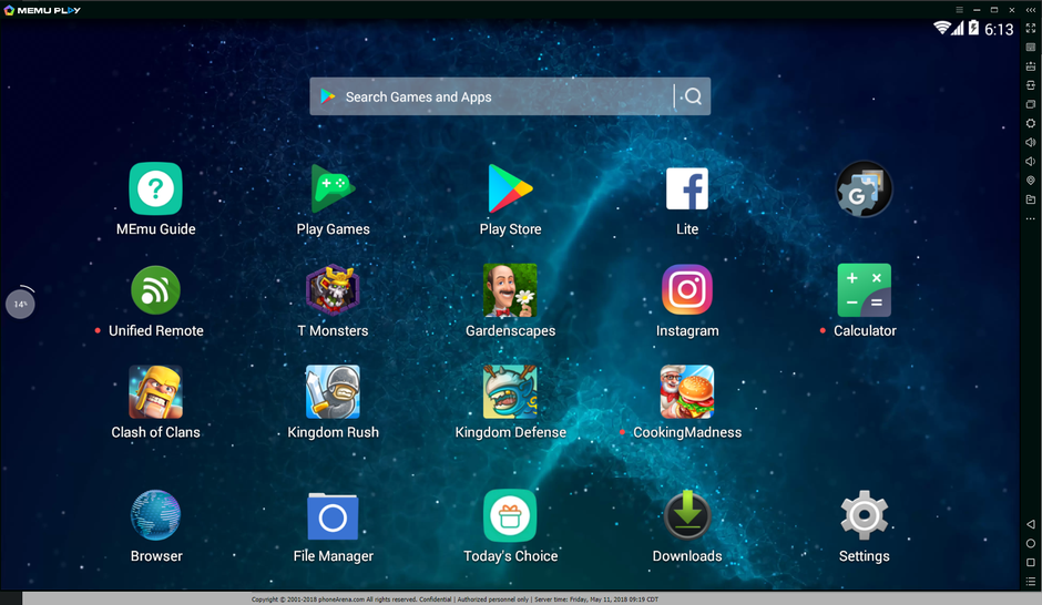 Bluestacks - Best free Android emulators for Windows and macOS