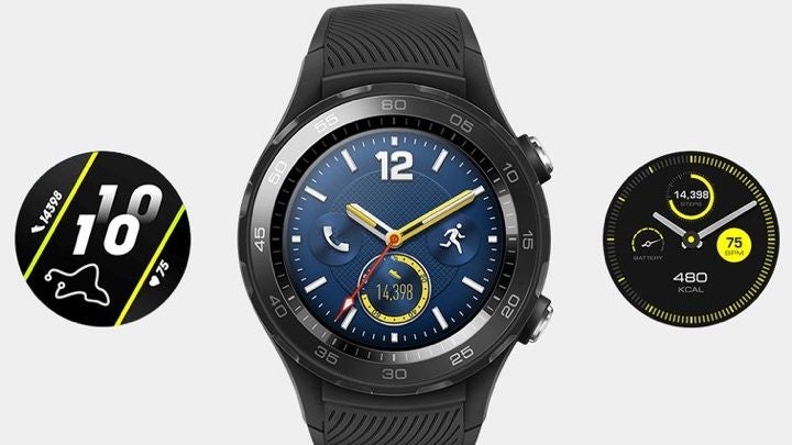 Huawei watch outlet 2 4g 2018