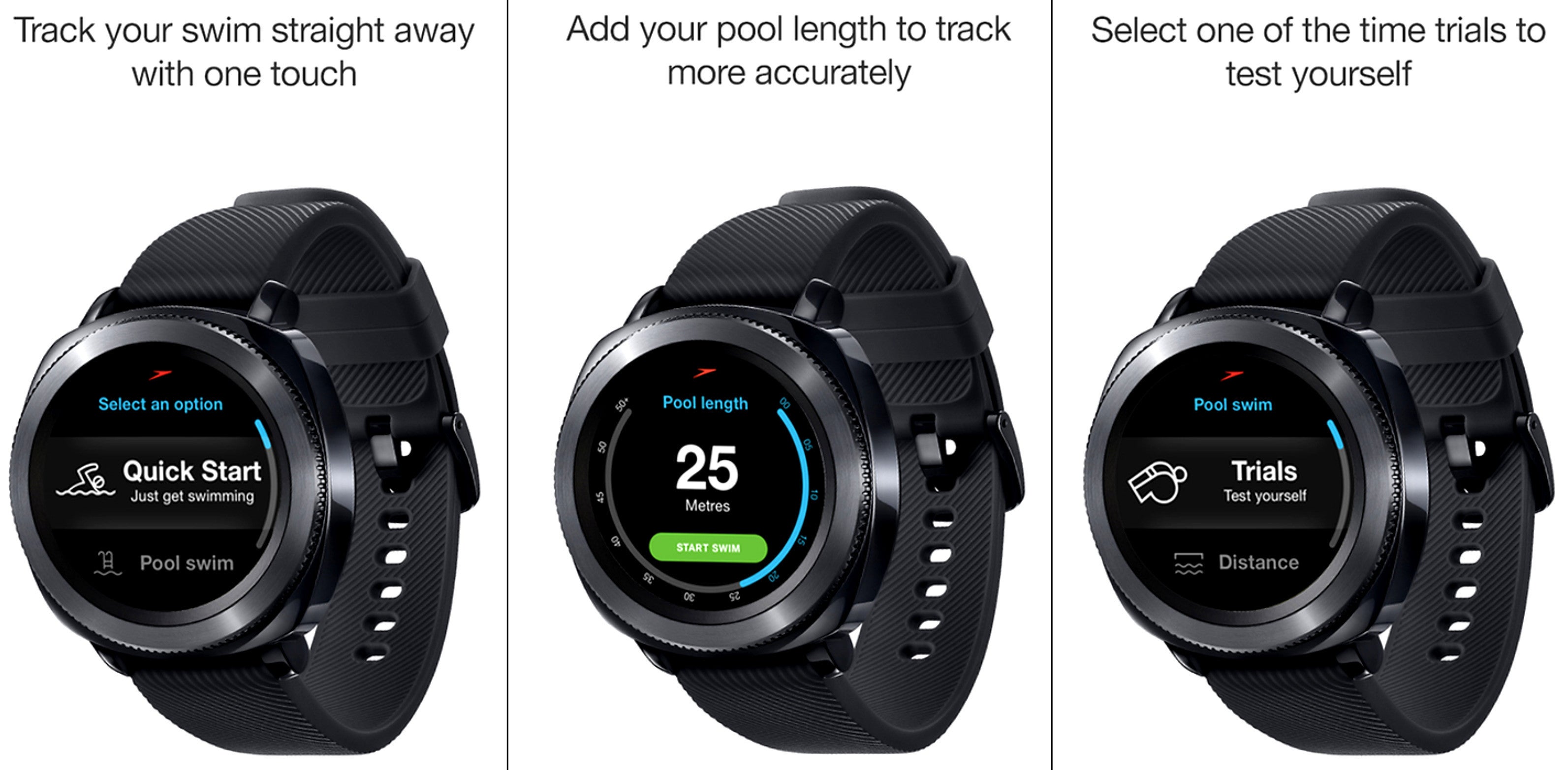 The best health and fitness apps for your Samsung Gear S3 and Sport watch