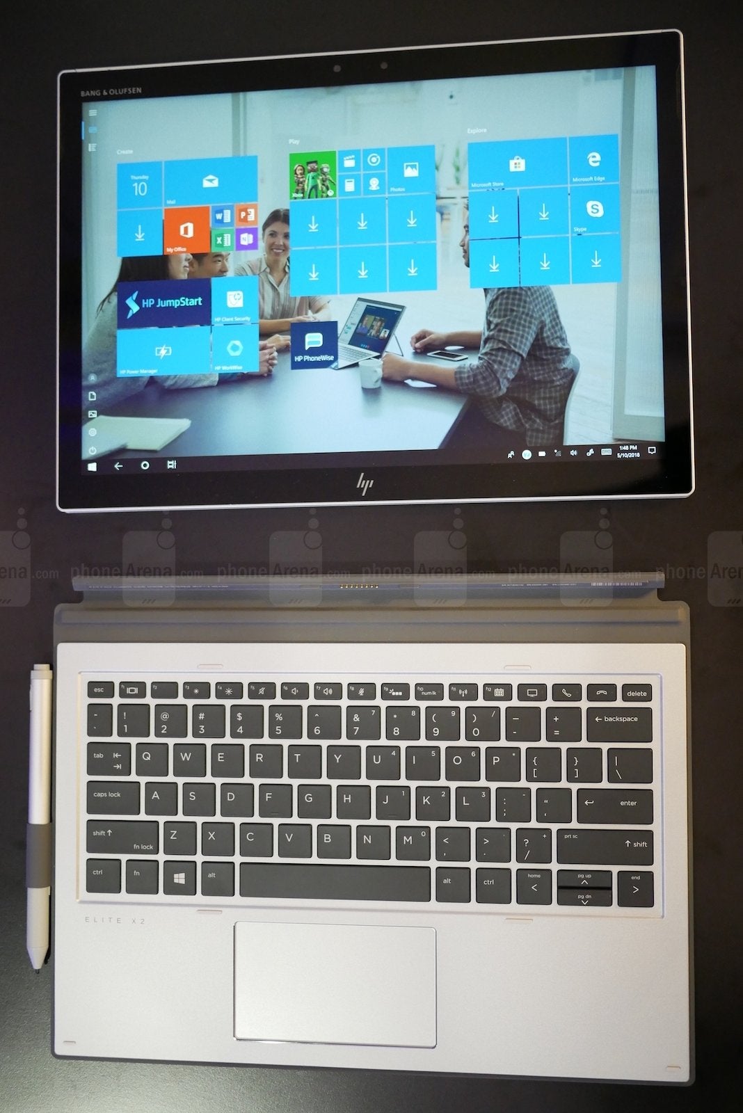Windows better for mobile?: HP Elite X2 1013 G3 hands-on