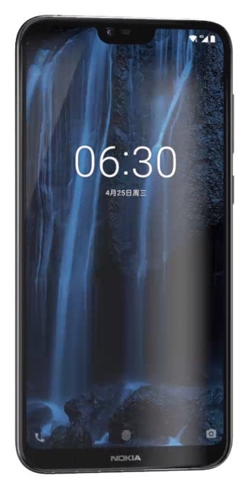 The glass-coated Nokia X6 is officially introduced