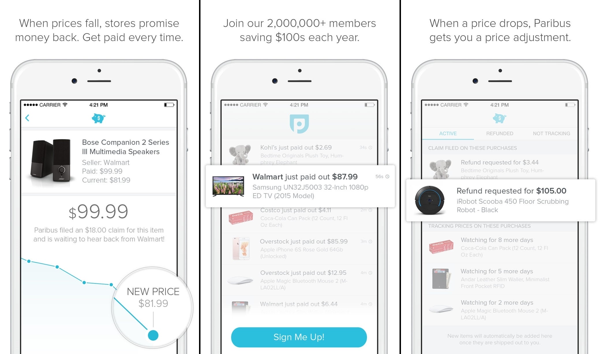 Bargain hunters, use these apps to find deals, coupons, and get cashbacks