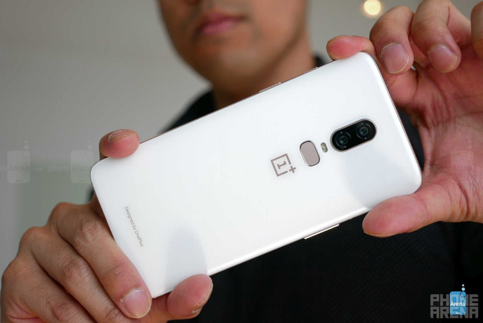 OnePlus 6 hands-on: the affordable flagship returns