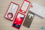 OnePlus 6 unboxing and first look - PhoneArena