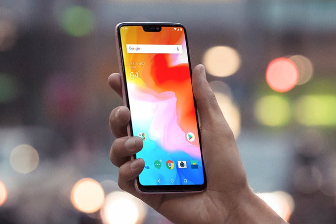 OnePlus 6 is announced with Snapdragon 845, larger screen, and interface gestures