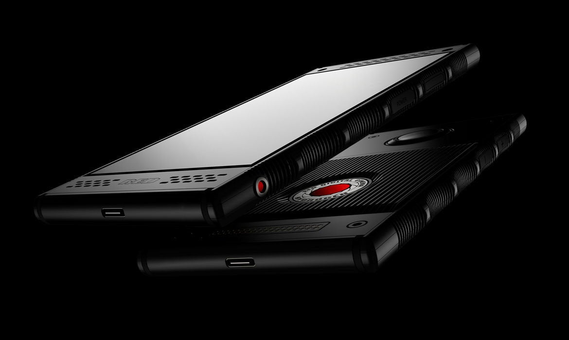Verizon to offer the RED Hydrogen One holographic smartphone (UPDATE: AT&T too)