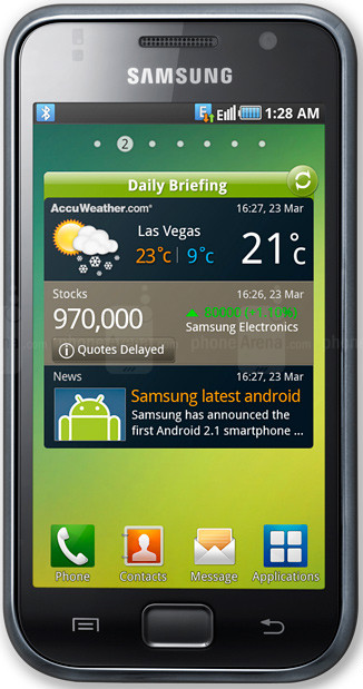 The Samsung Galaxy S copied certain aspects of Apple's iPhone design said the original jury - Closing arguments in Apple v. Samsung patent suit mean the ordeal is coming to an end