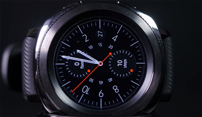 Upcoming Samsung smartwatch may run Android, report suggests (Update)
