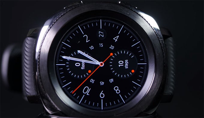 New Samsung smartwatch may run Android Wear OS PhoneArena