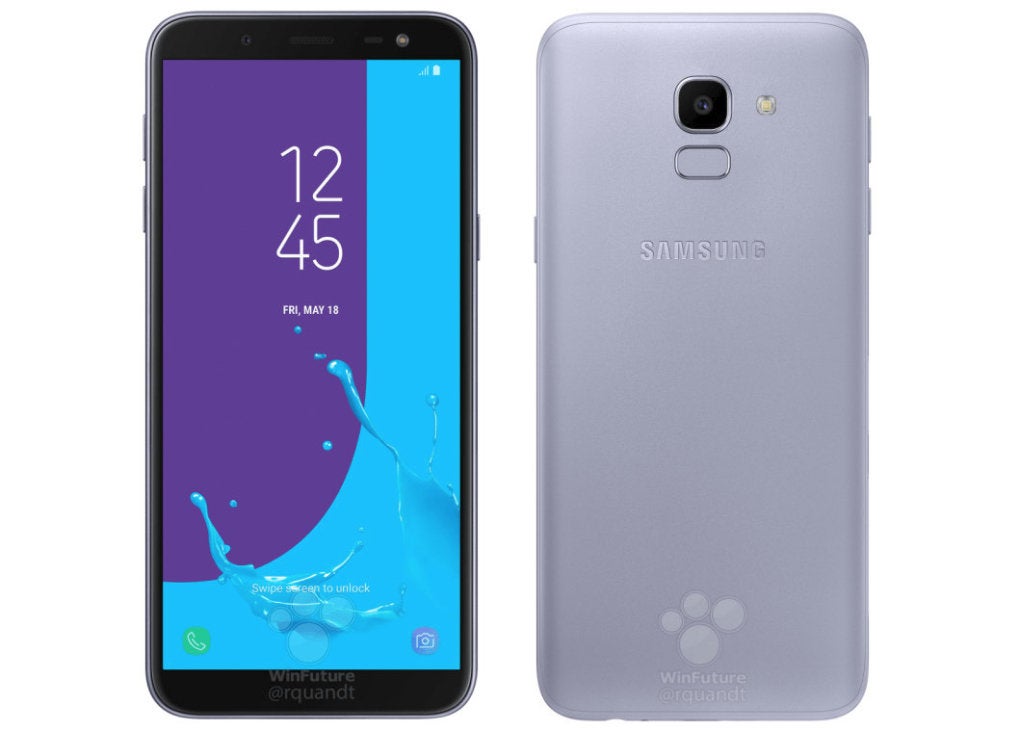 samsung galaxy j6 launch date