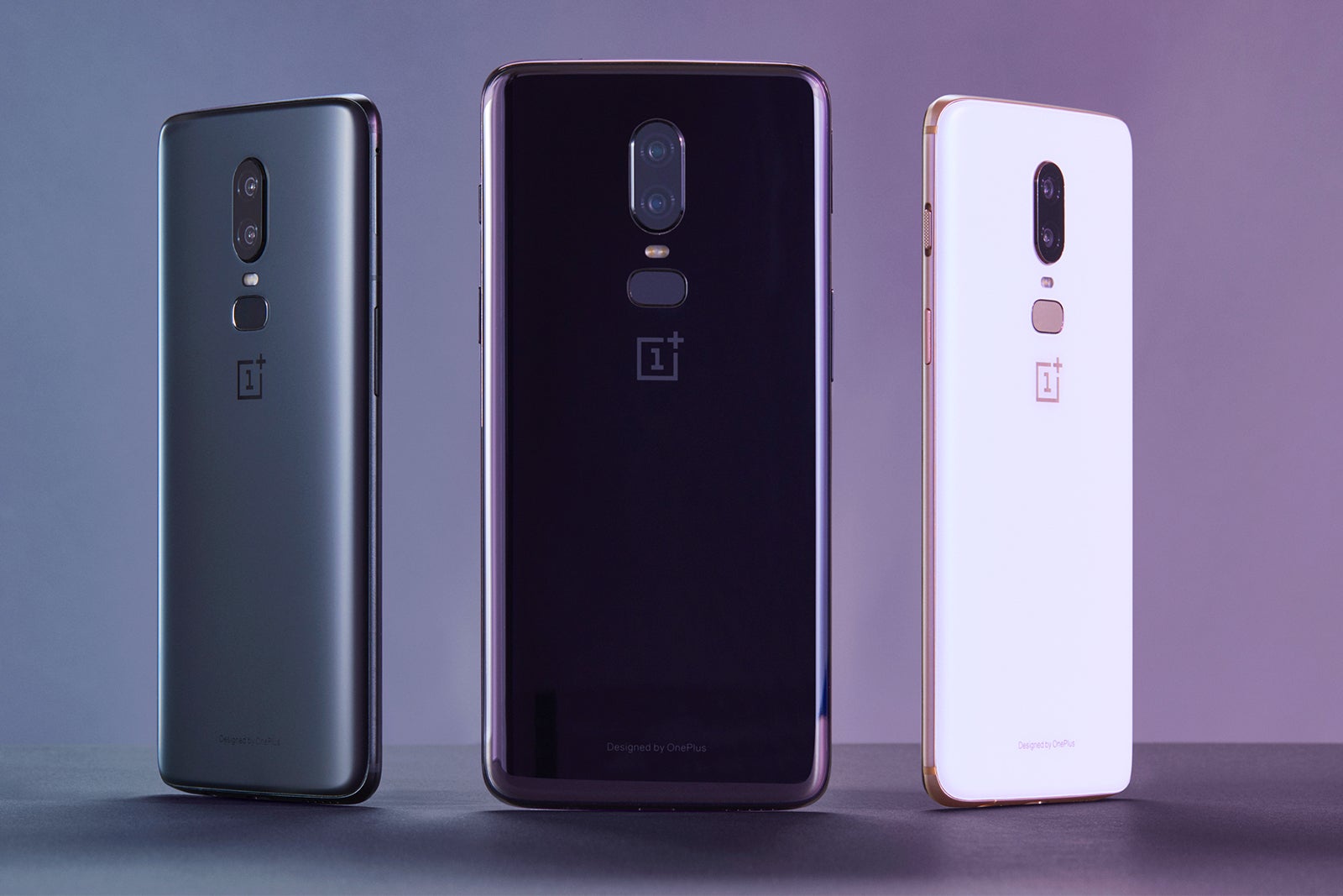 Which OnePlus 6 version should I buy? Mirror Black vs Midnight Black vs Silk White comparison