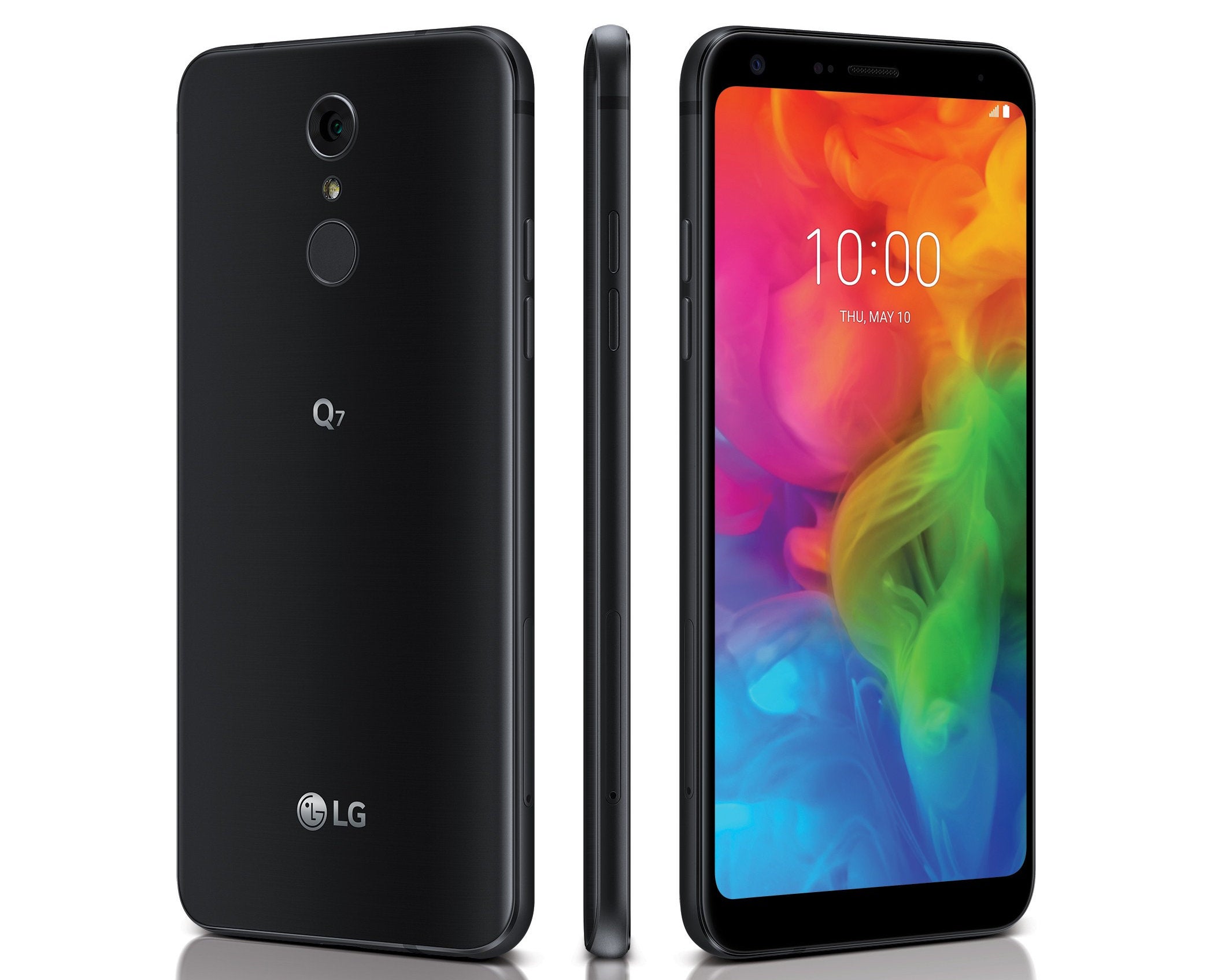 LG introduces three new smartphones with 18:9 screens: LG Q7, Q7+ and Q7α