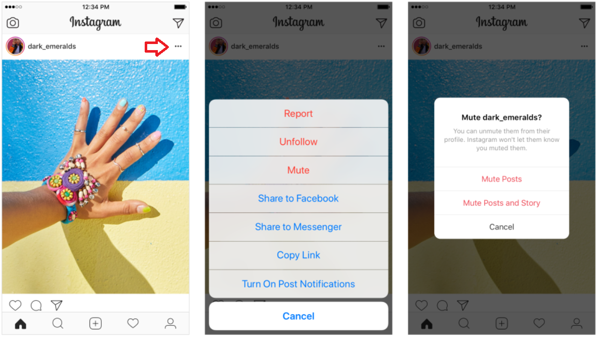 Very soon you will be able to mute Instagram accounts you don&#039;t want on your feed, but don&#039;t want to delete from the accounts you follow - Instagram will soon allow users to mute accounts they follow