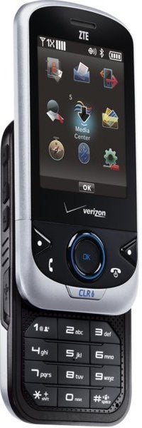 WireFly reveals the Verizon Wireless Salute which is ZTE&#039;s first phone for the carrier
