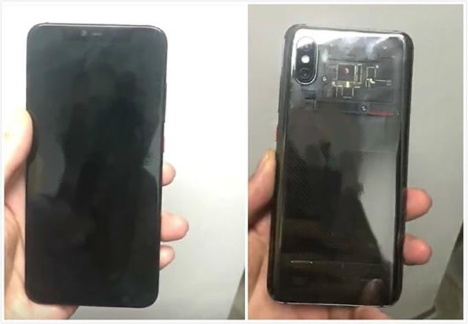 Xiaomi Mi 8 leaked hands-on video shows awesome back and notched display