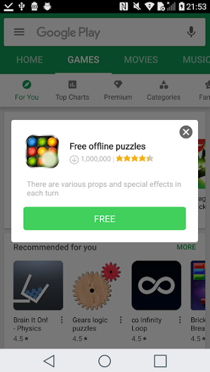 Cosiloon displays unwanted ads over an Android user's browser - Certain Android phones (including some from ZTE) have malware pre-installed at the firmware level