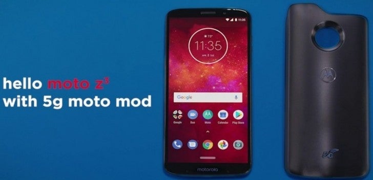 Moto Z3 rumor review: design, specs, features and everything else