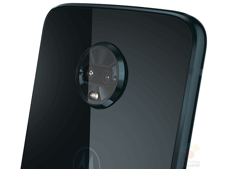 Official Moto Z3 Play images leaked out before announcement