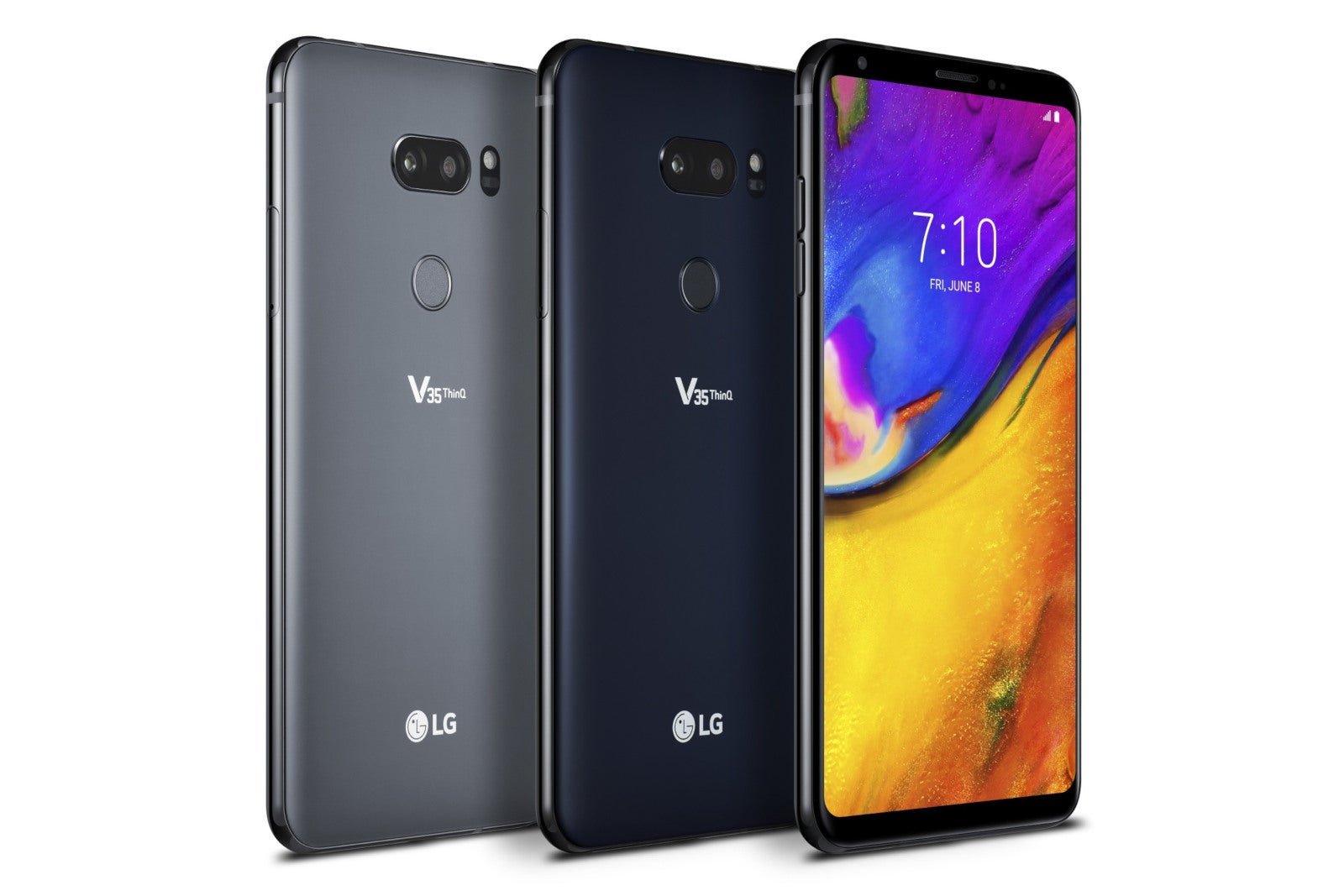 LG V35 ThinQ is official, comes with Snapdragon 845 and a promising new camera