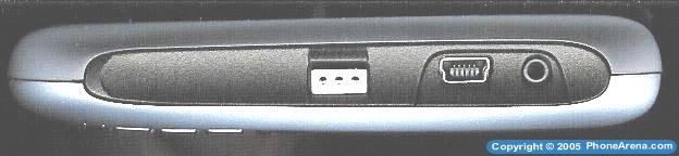RIM 8700 Electron pictures leaked