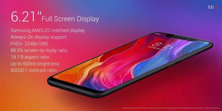 Xiaomi Mi 8, Mi 8 SE, and Mi 8 Explorer Edition are official: Top-of-the-line hardware, affordable pricing