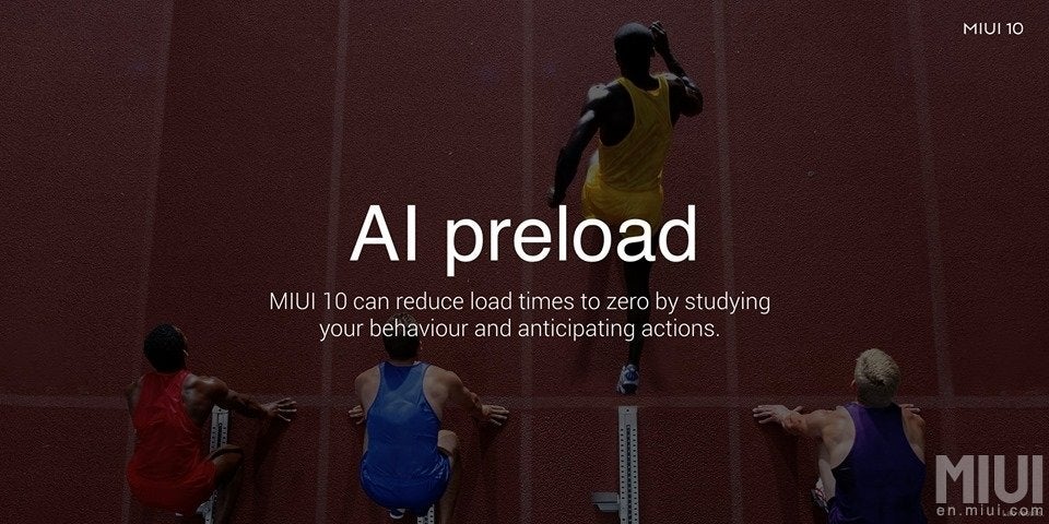 MIUI 10 unveiled: AI features and dedicated portrait mode revealed
