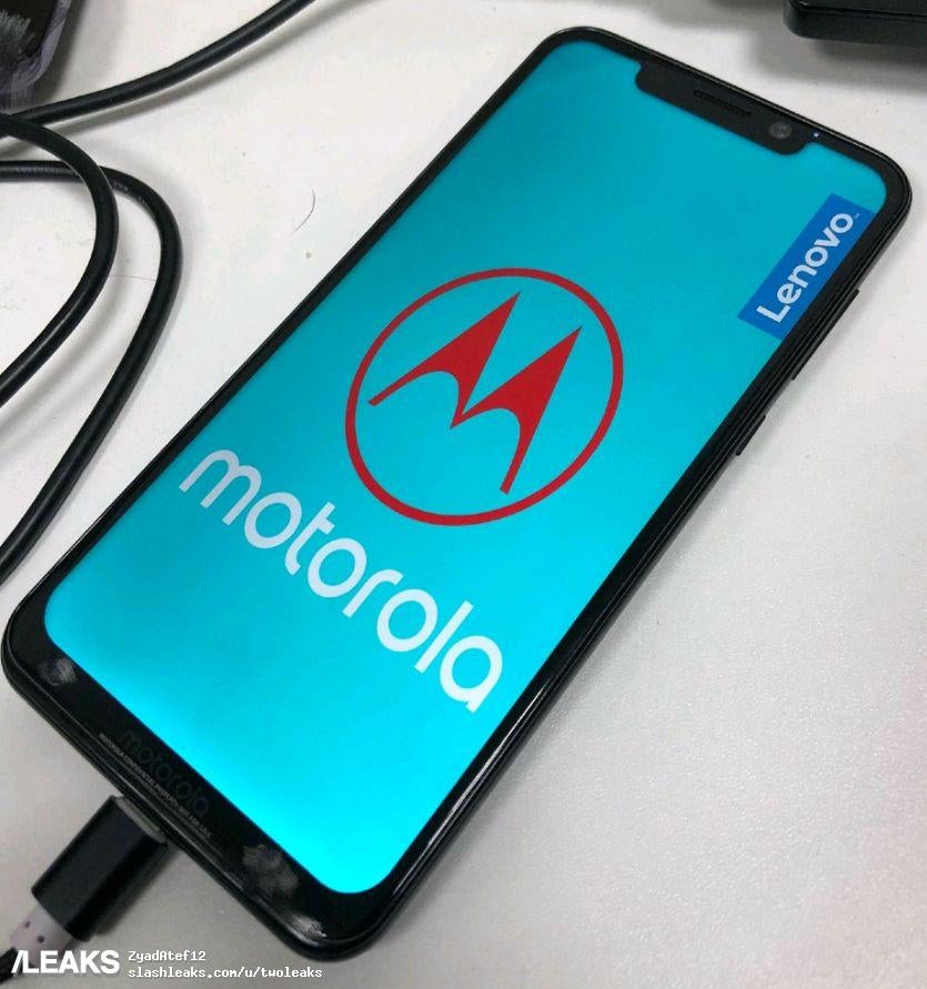 Motorola One Power leaks out again, could be the first Moto phone with a notch