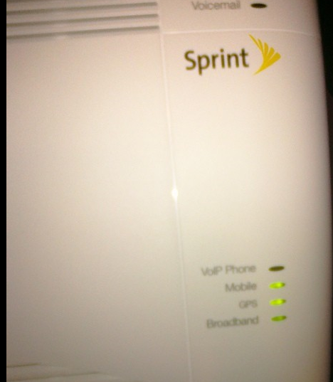 Sprint shipping free EV-DO femtocell to qualifying customers