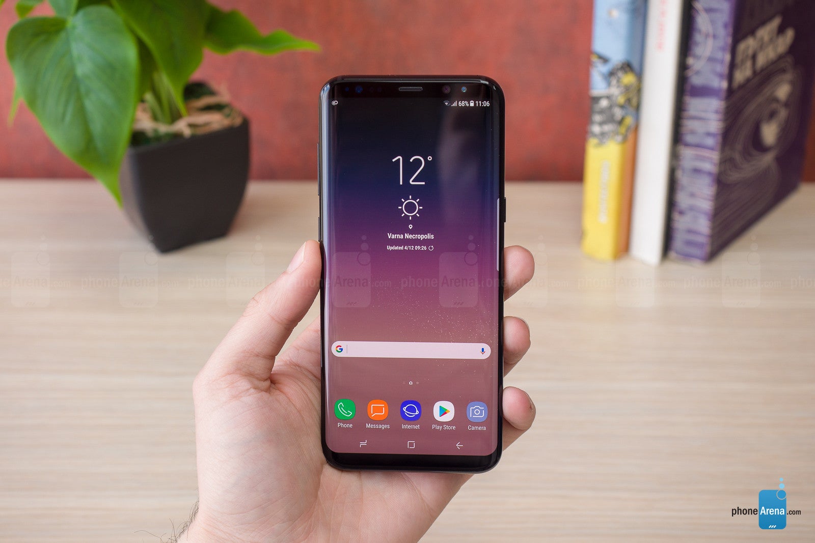 Galaxy S8+ - Best phones on Boost Mobile (2018)