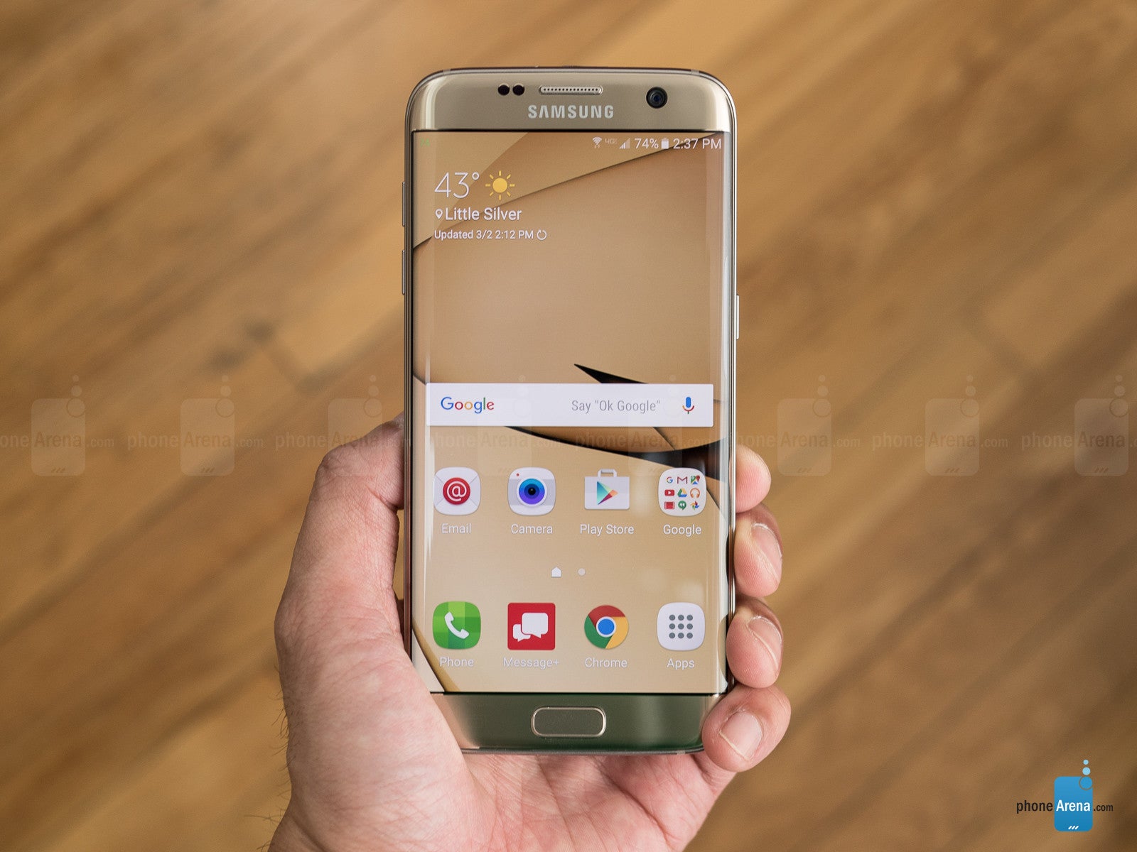 Galaxy S7 edge - Best phones on Boost Mobile (2018)