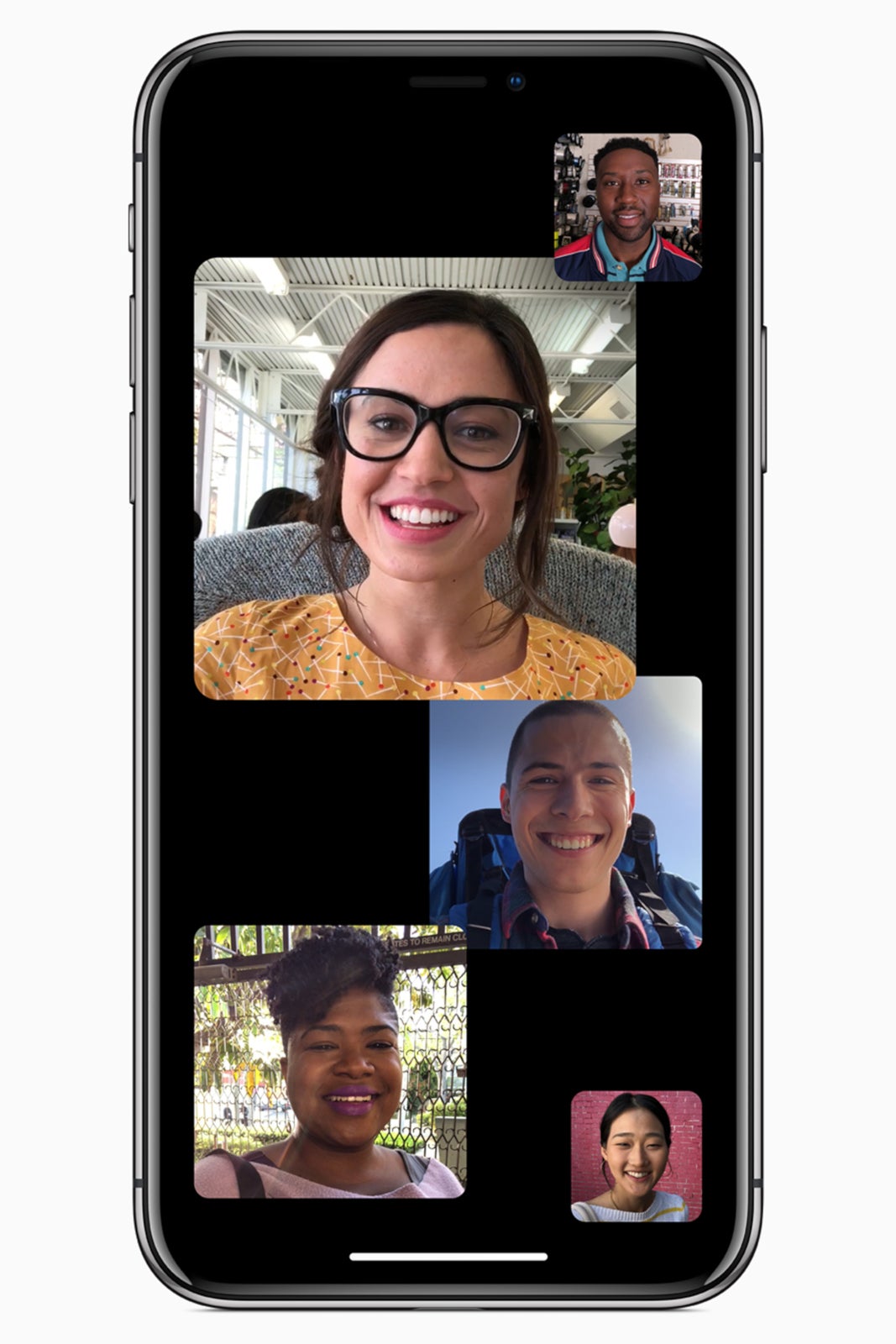 Apple's FaceTime gets a huge upgrade: video conferencing with up to 32 people