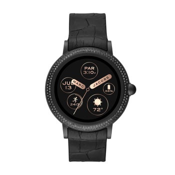 Marc Jacobs Riley Touchscreen Wear OS smartwatch is official - PhoneArena