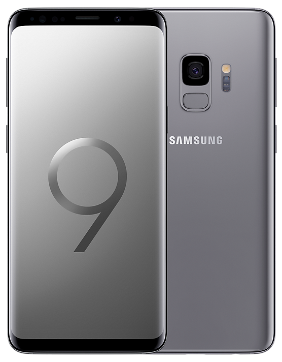 Samsung&#039;s Titanium Grey Galaxy S9 and S9+ to be launched in the UK on June 29