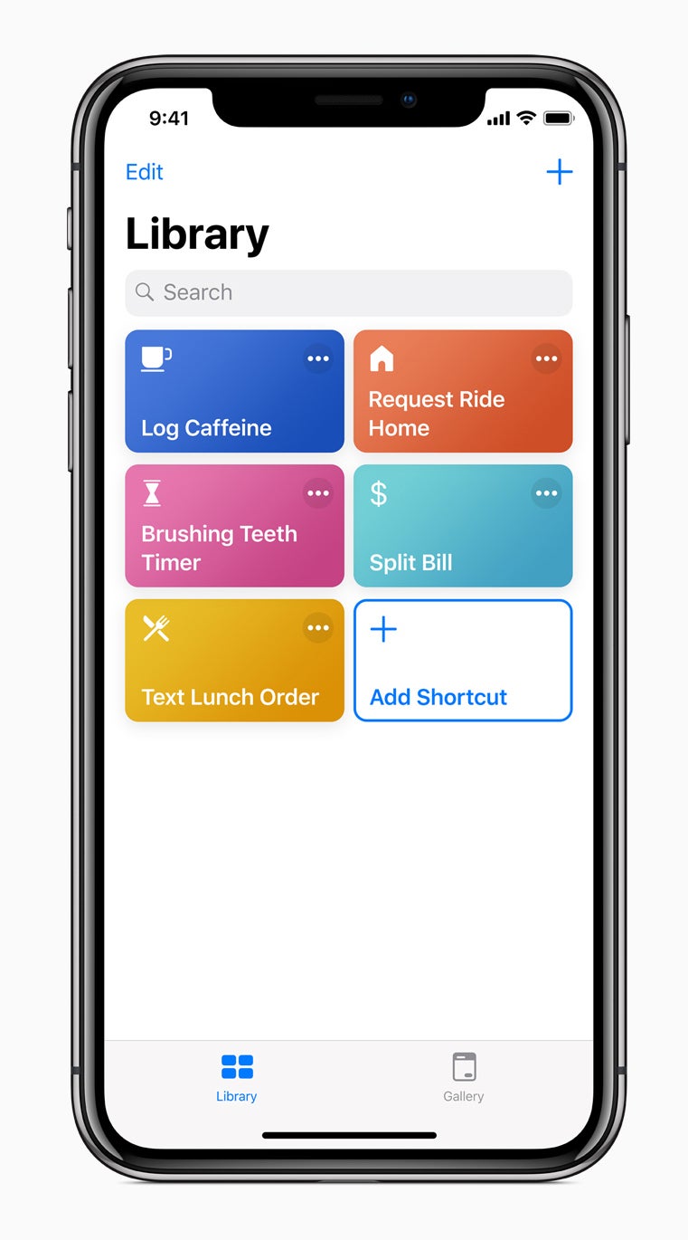 The new Shortcuts app will house them all in one place - iOS 12 Review: The revolutionary new chapter