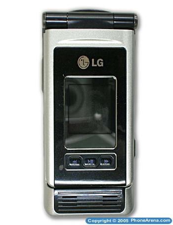 LG P7200 - 2-megapixel camera phone in RAZR style was approved by the FCC