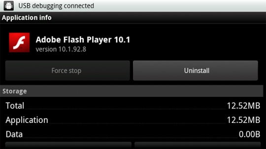 Motorola DROID owners to get FRG22D update on Tuesday, will allow Flash Player 10.1 to install