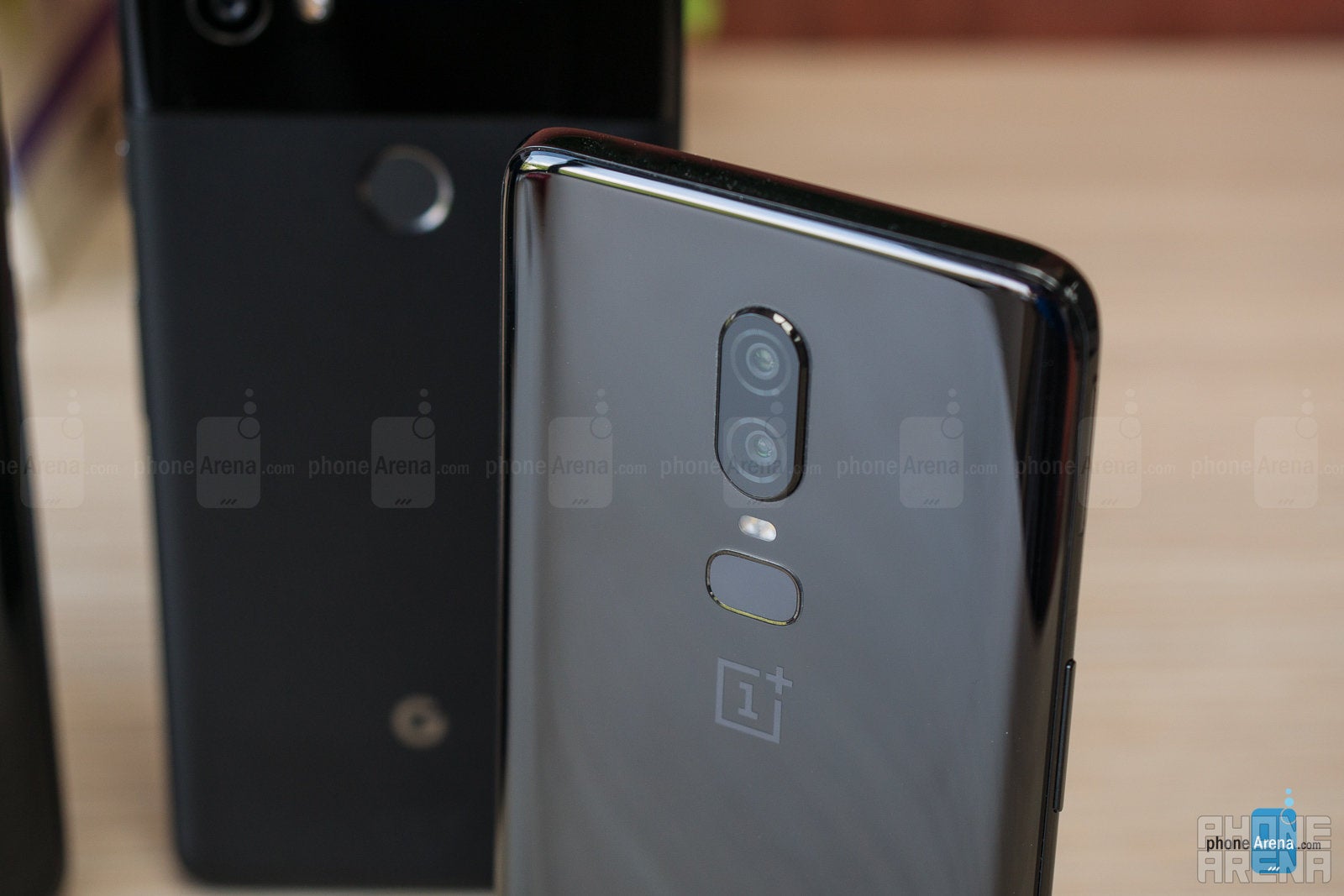 OnePlus 6 vs Galaxy S9+ vs Pixel 2 XL: low-light camera comparison