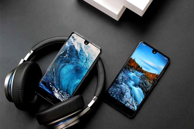 Sharp's Free Form display tech allowed for a notch before it was cool - No, the iPhone X wasn't first to market with a notch, but neither was the Essential Phone (poll results)