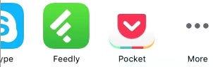 See what's new with Safari on iOS 12, from Facebook tracking alerts, to AR viewing