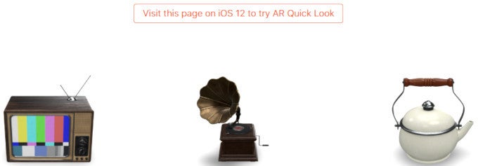 See what's new with Safari on iOS 12, from Facebook tracking alerts, to AR viewing