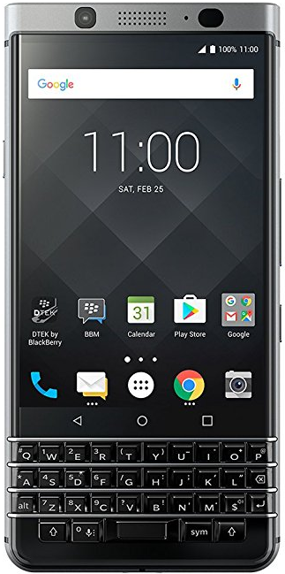 Get the BlackBerry KEYone for $399.99 on sale from Amazon - Amazon cuts its price on the BlackBerry KEYone to $399.99 (both CDMA and GSM models)