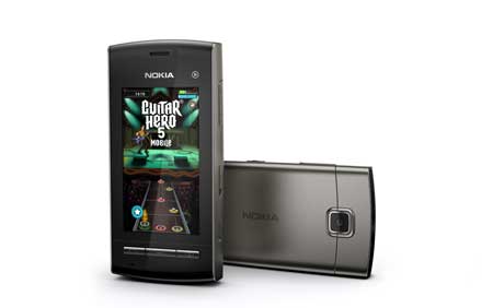 Nokia announces the music-centered 5250 that goes easy on the budget