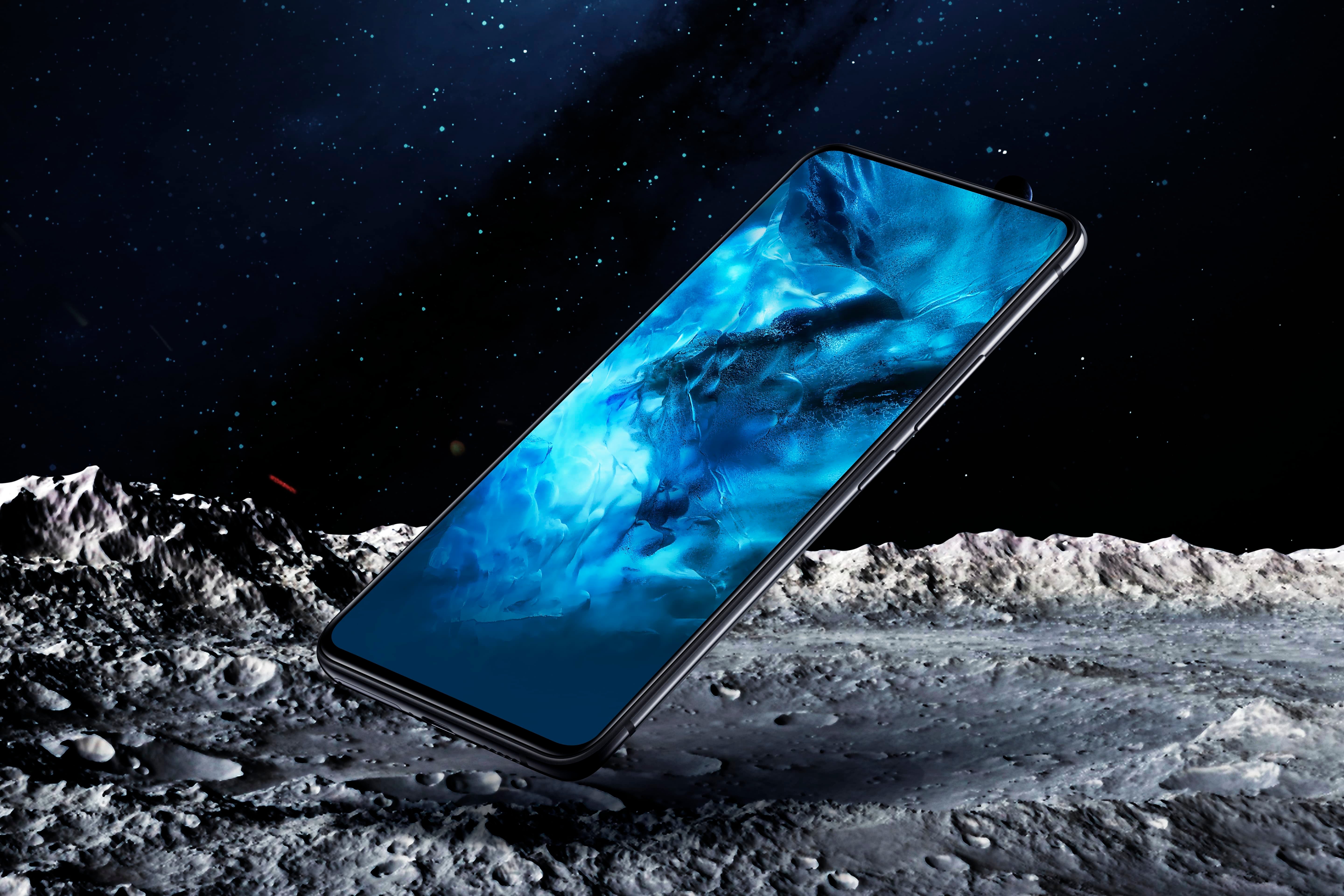 The most bezel-less phone in the world goes official: Manufacturers, take notes from the Vivo NEX