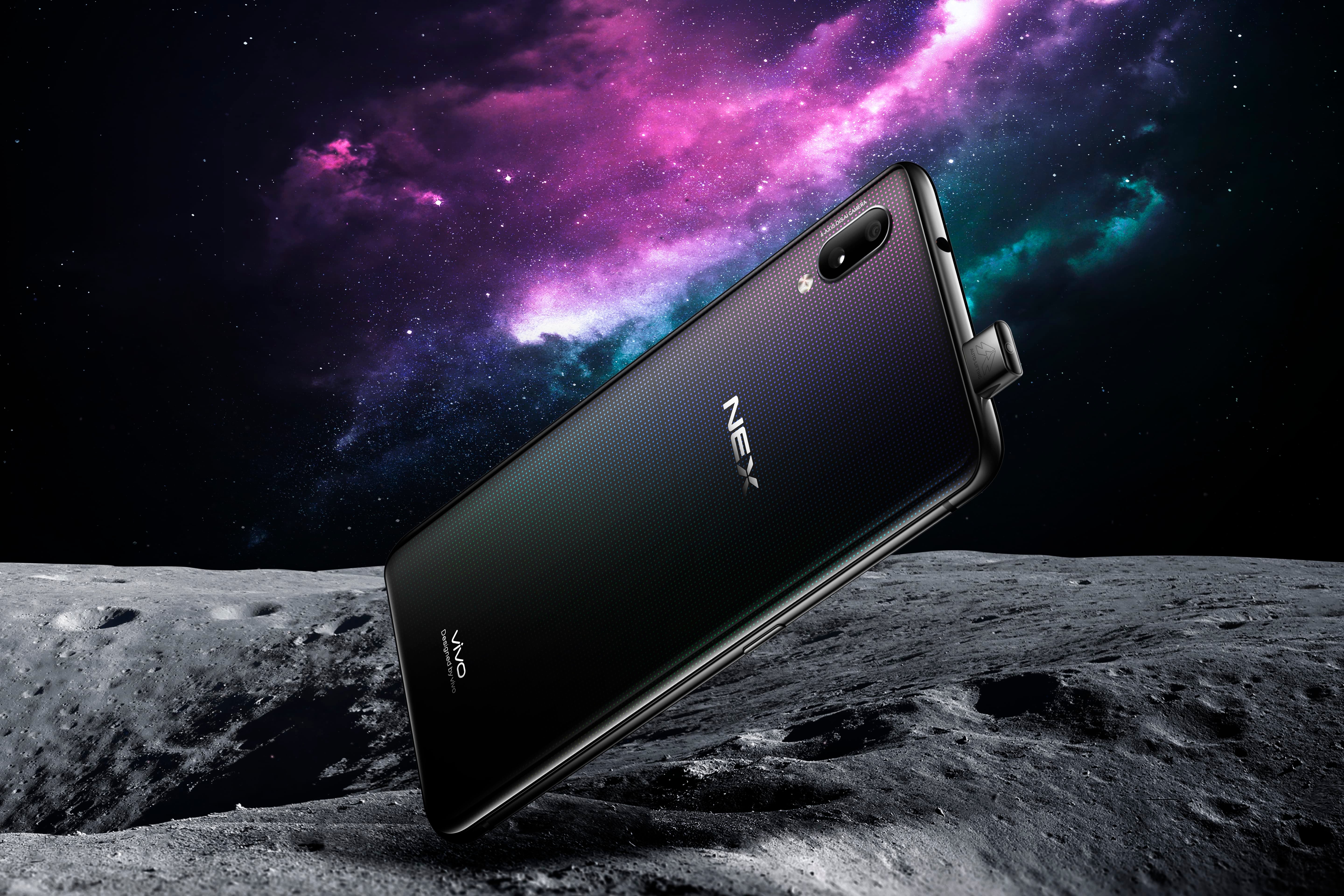 The most bezel-less phone in the world goes official: Manufacturers, take notes from the Vivo NEX