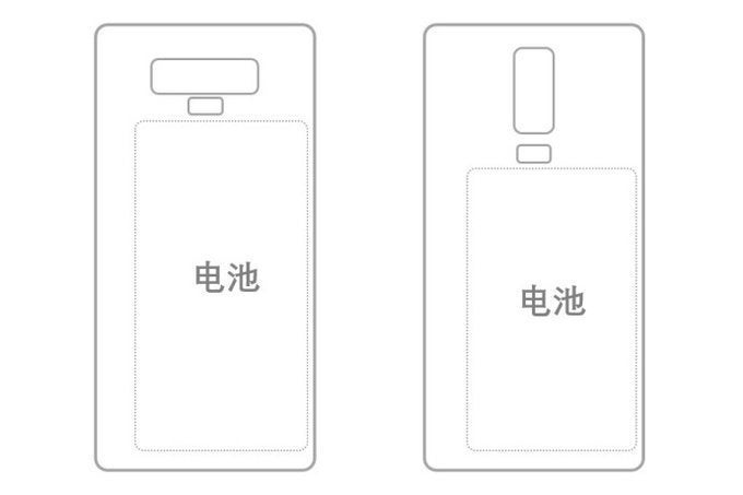 Galaxy Note 9 vs Galaxy Note 8: Preliminary size comparison