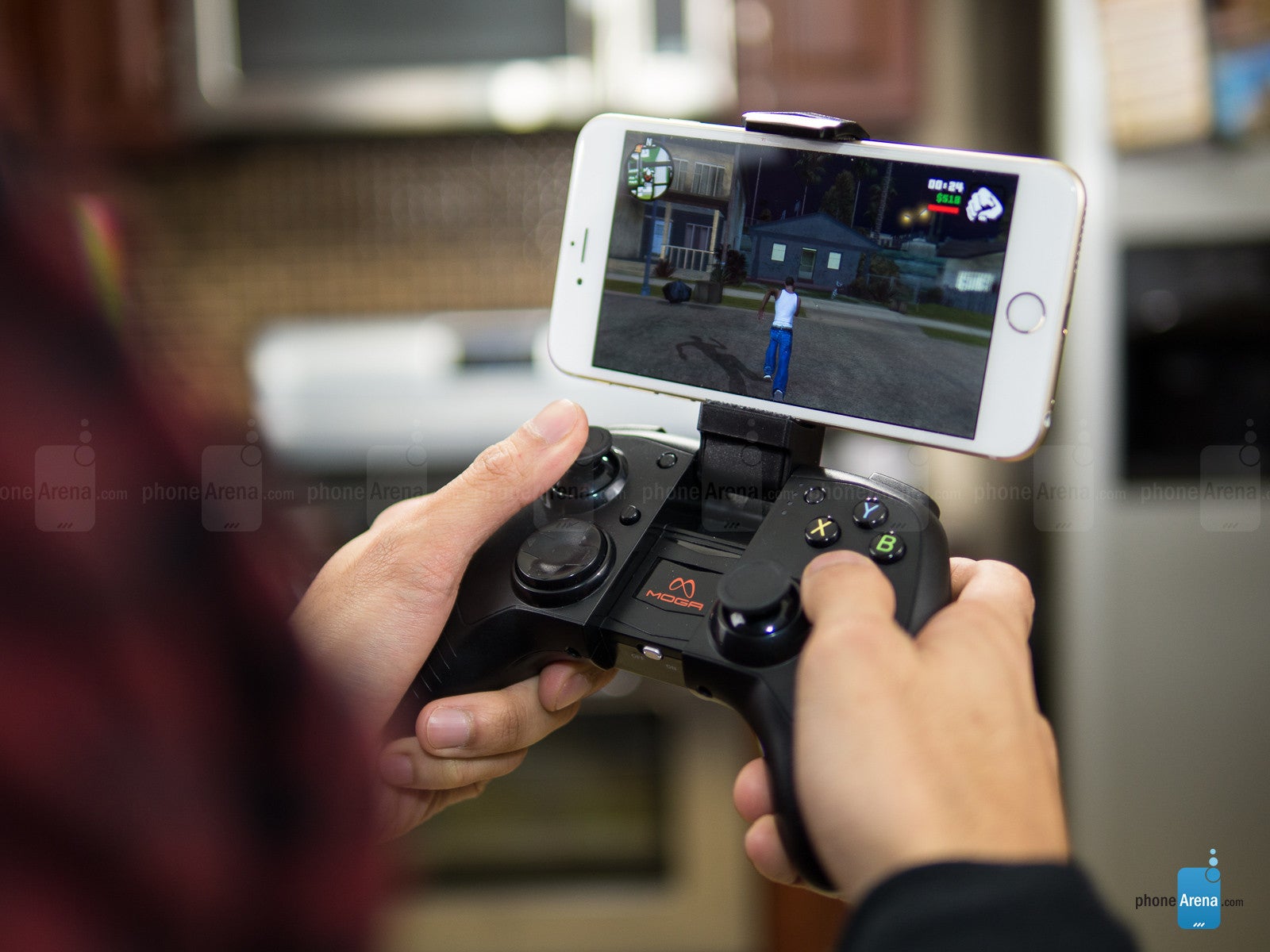 There have been several Bluetooth gamepads released for mobile, which did help to establish a somewhat console-like experience. - The Nintendo Switch is beating smartphone manufacturers when it comes to mobile gaming
