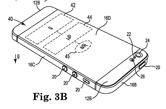 New Apple patents: squeezable iPhones and drop immunity?