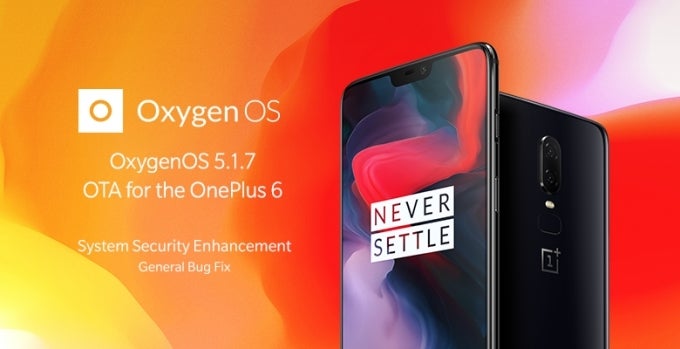 OnePlus 6 is getting an update to fix the bootloader flaw