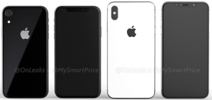 It's the puppy on the right Apple may have pegged for sales glory this year - What would Steve Jobs do? Apple betting big on the sales of its largest iPhone ever, the X Plus